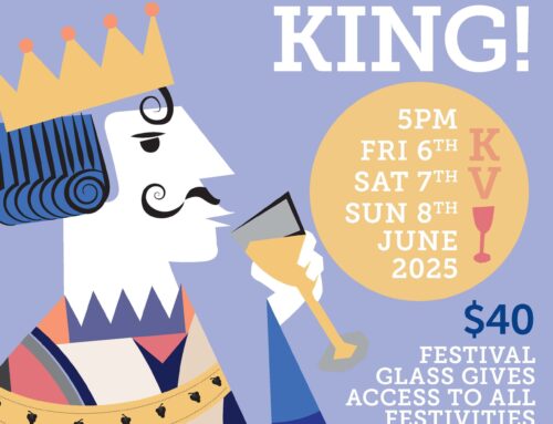 Weekend Fit for a King Saturday 7th & Sunday 8th June 2025